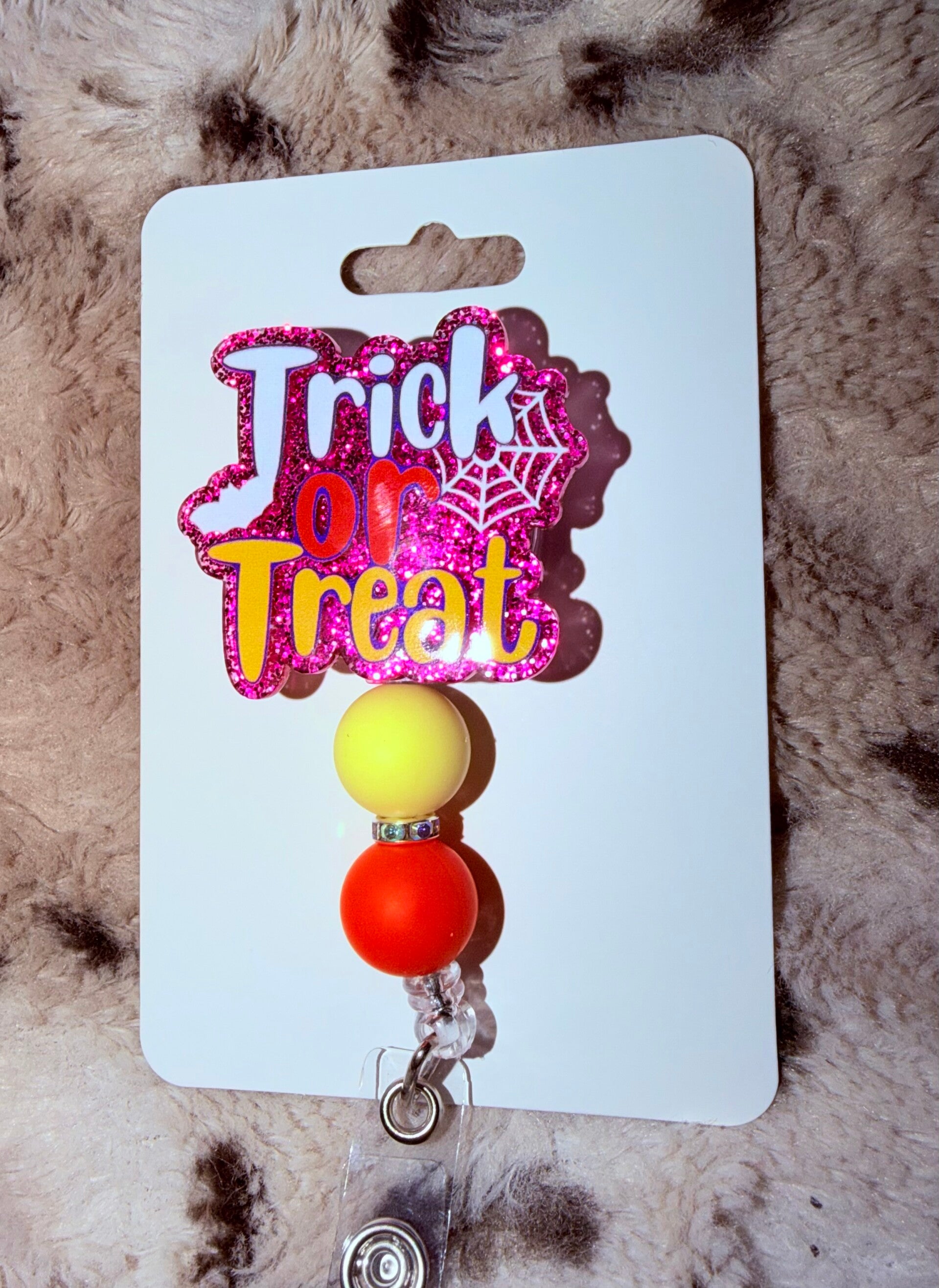 Trick or Treat - Badge Reel