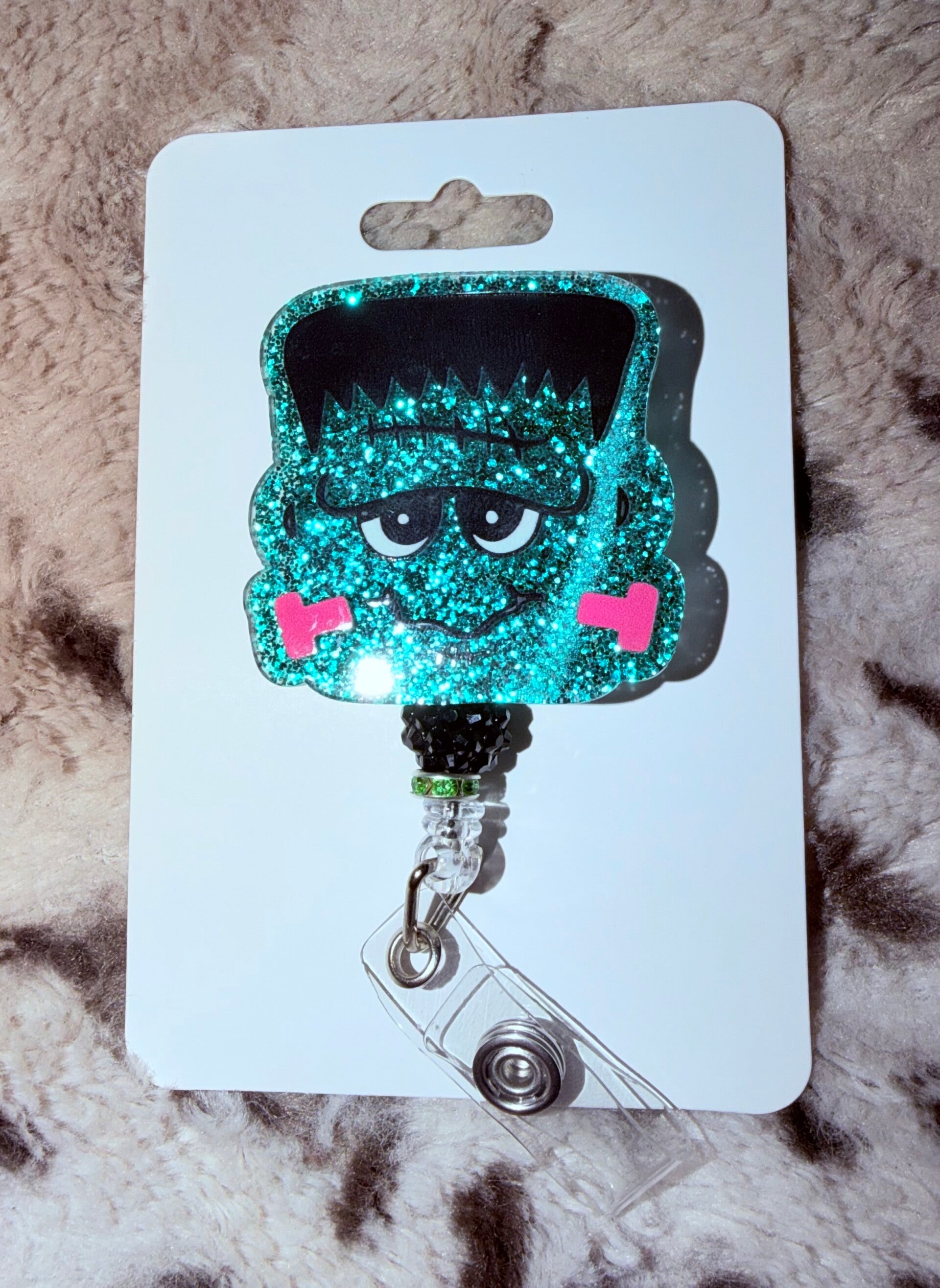 Frankenstein- Badge Reel