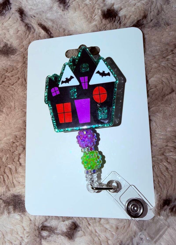 Haunted House - Badge Reel