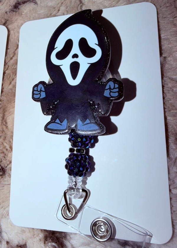 Ghostface - Badge Reel