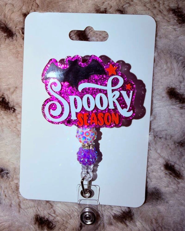 Spooky Season - Badge Reel