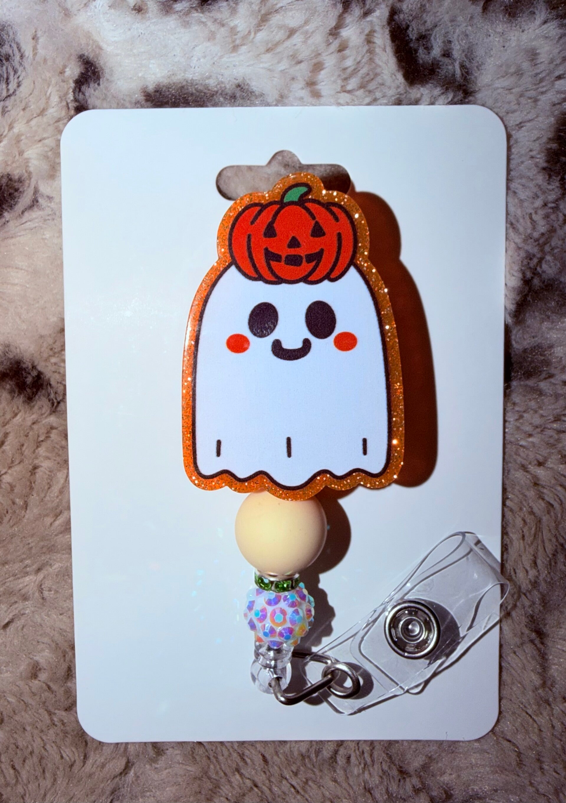 Ghost - Badge Reel