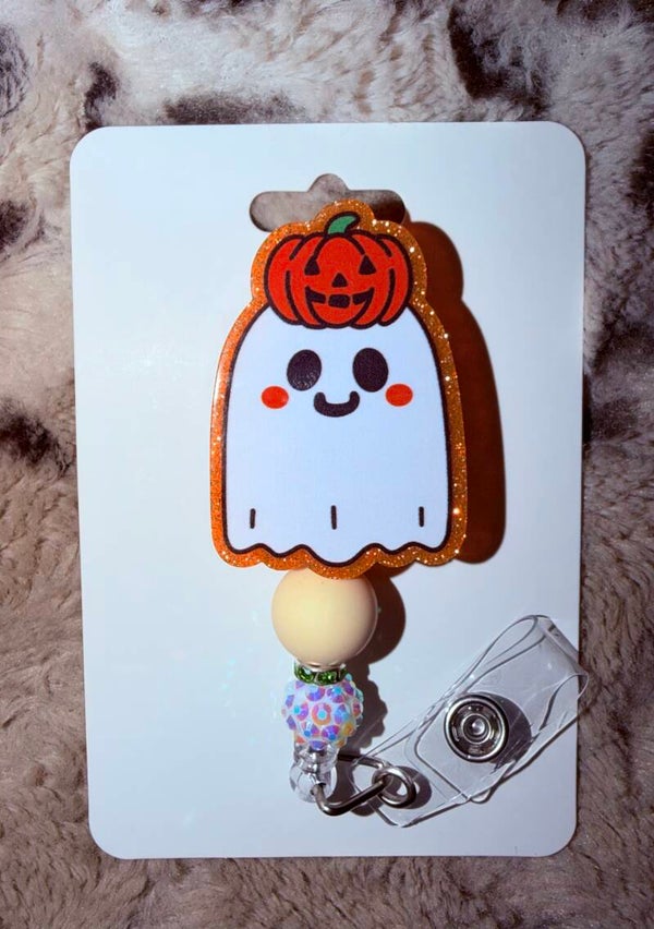 Ghost - Badge Reel