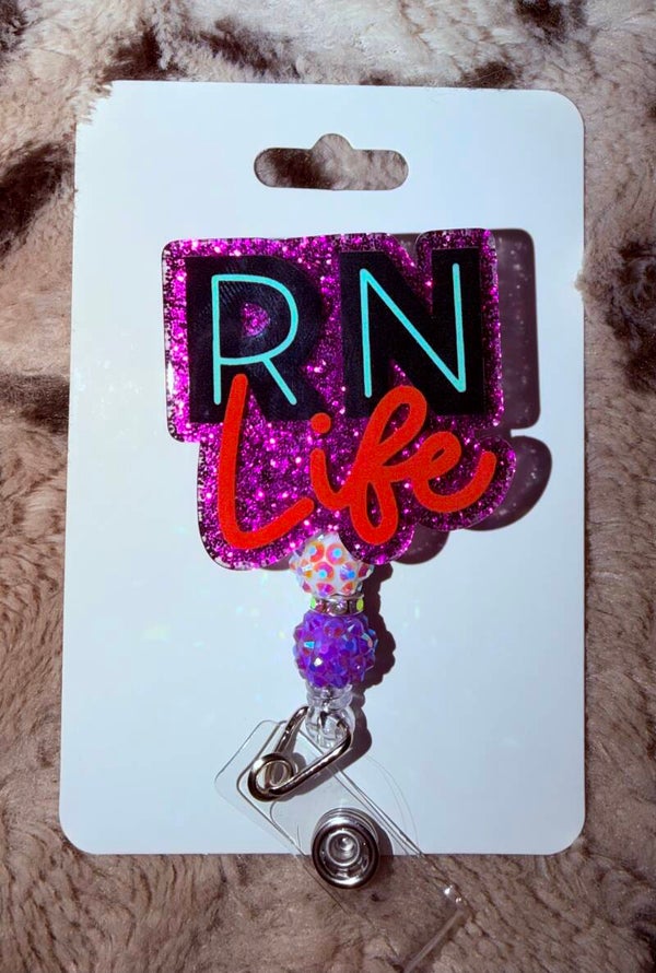 RN Life - Badge Reel