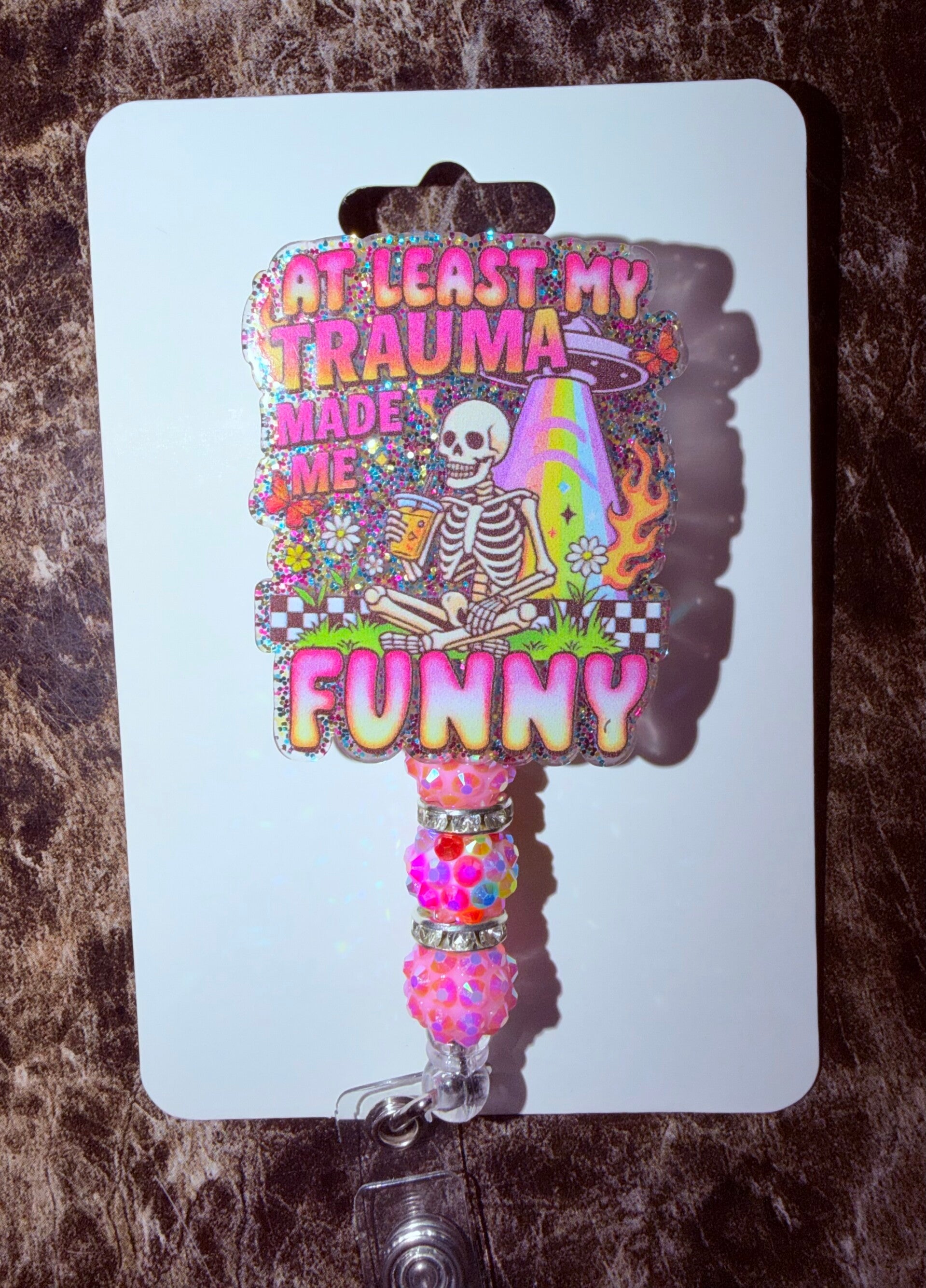 Badge Reel