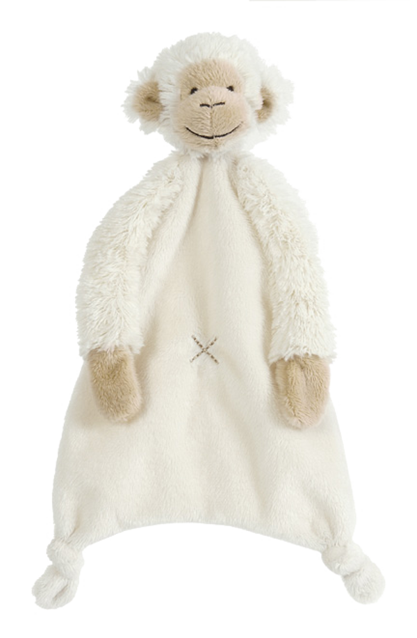 Happy Horse Monkey Mickey - Ivory