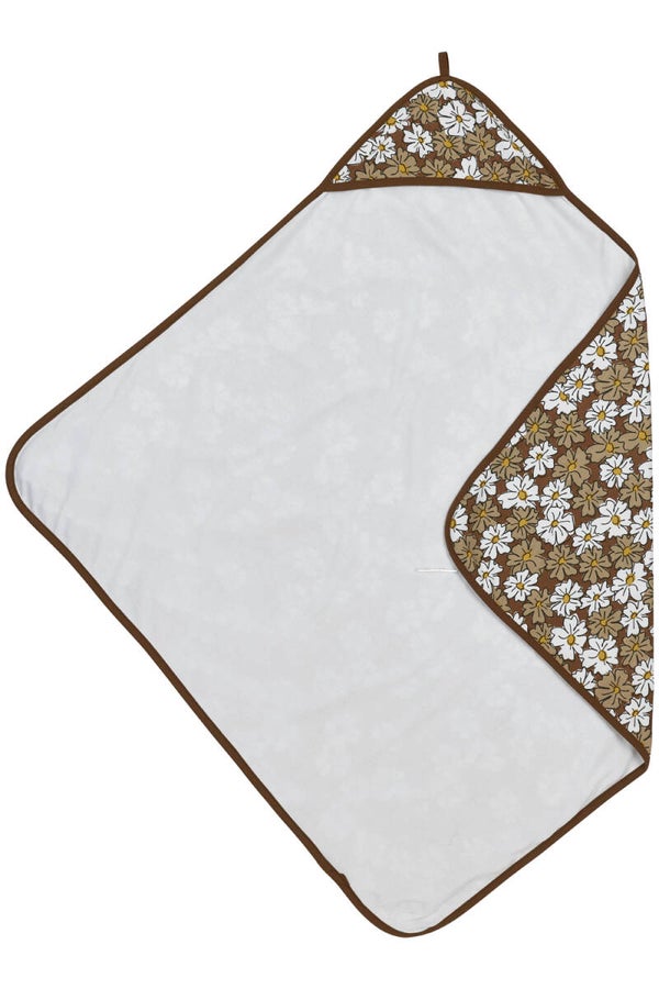 Meyco Baby badcape - Vintage Flower
