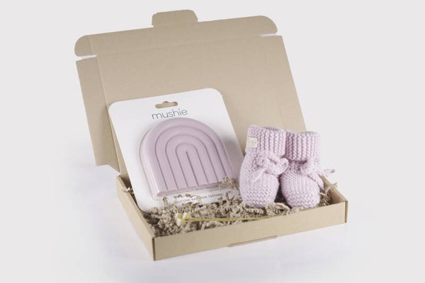 Giftbox - Rainbow Girl