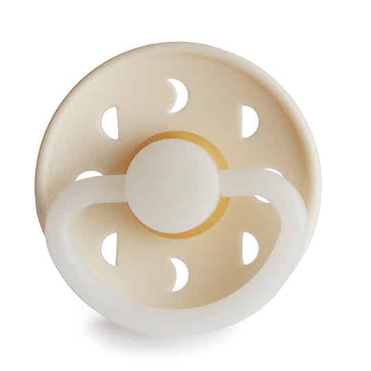 MOON Glow In the Dark - Maat 2 - Cream