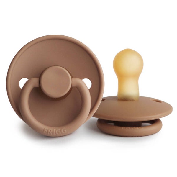 FRIGG Classic - Maat 1 - Peach Bronze