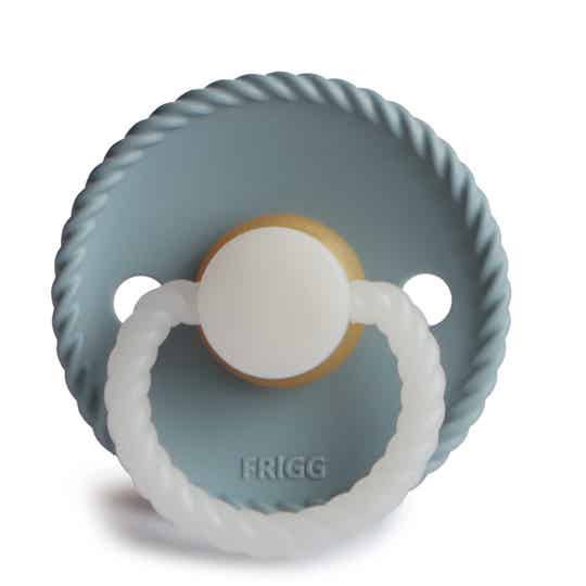 ROPE Glow In the Dark  - Maat 2 - Stone Blue