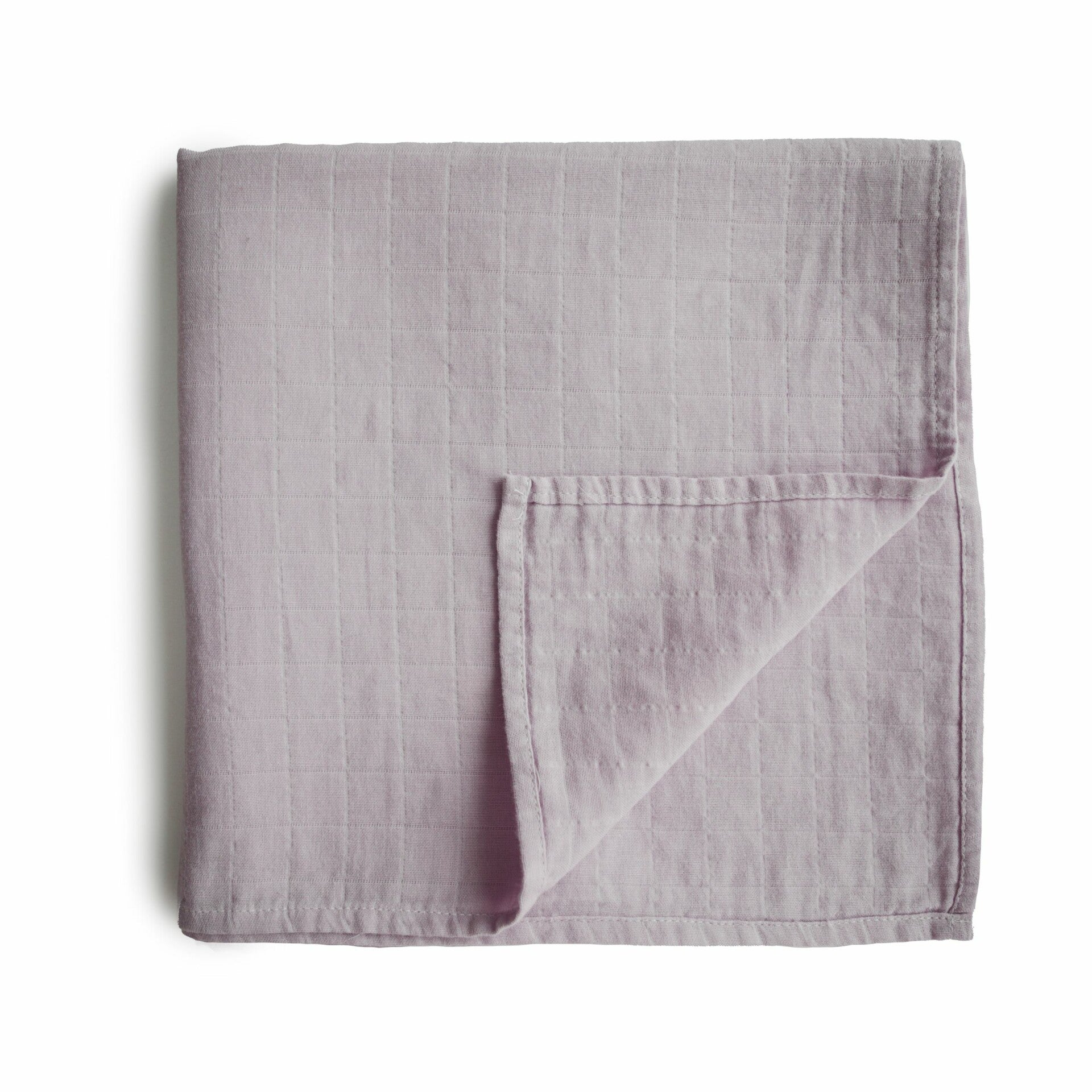 Mushie Hydrofiele doek XL - Soft Lilac