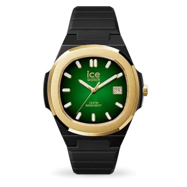 ICE vip Black Green Radial