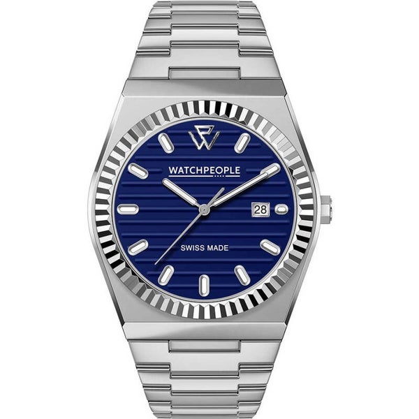 WP1 ZILVER BLUE