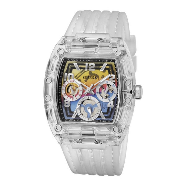GUESS PHOENIX HEREN HORLOGE GW0499G3
