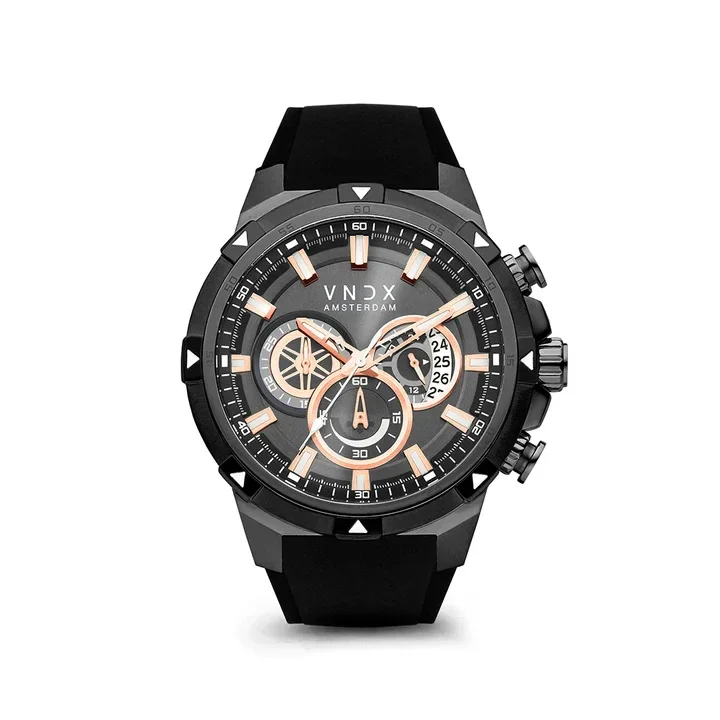 Young Rebel Big Brother Zwart