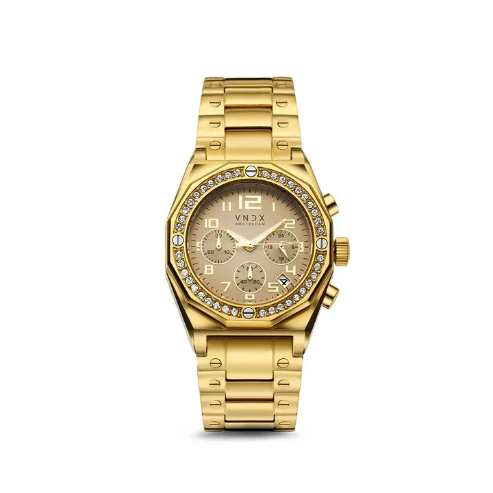 The One Stones Goud Beige