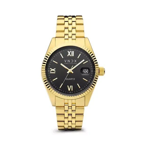 Dare Devil XL Goud Zwart