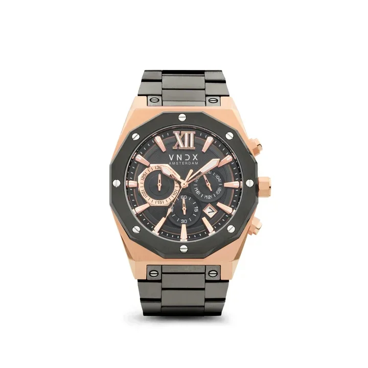 Wise Man Steel Rosé Goud