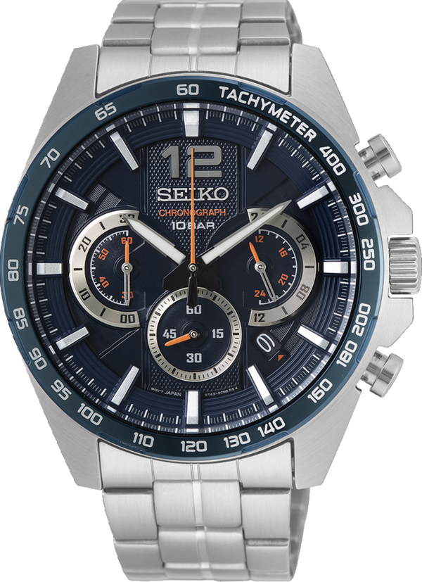 Horloge SSB345P1 chronograaf