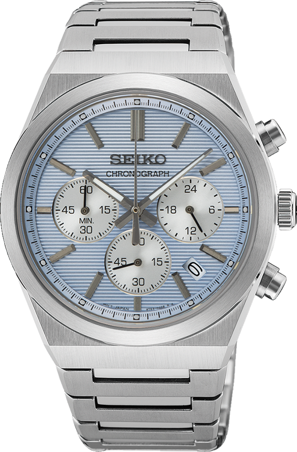 Horloge SSB459P1 blauw