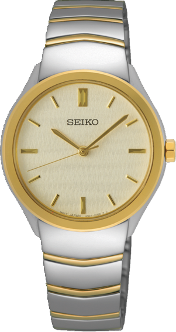 Horloge SUR550P1 seiko dames horloge