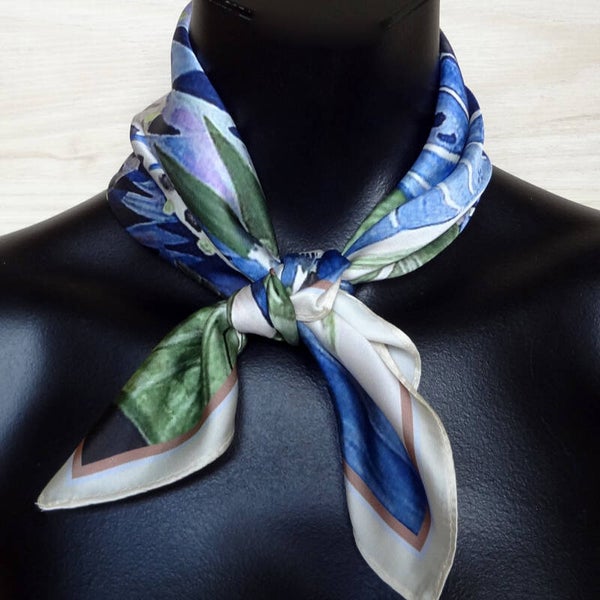 sjaaltje, bandana, luipaard