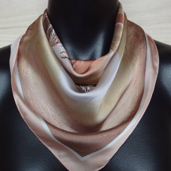 sjaaltje, bandana, meisjes