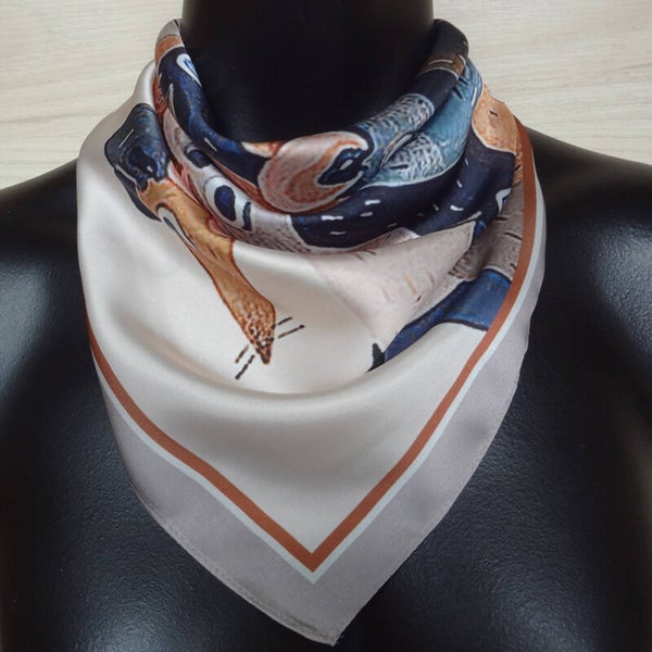 sjaaltje, bandana, ratjes