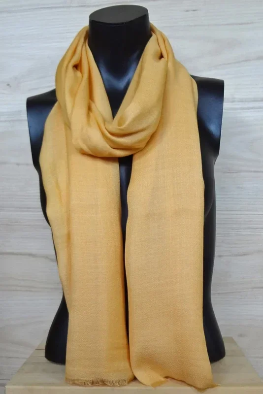 donker geel, 50% wol