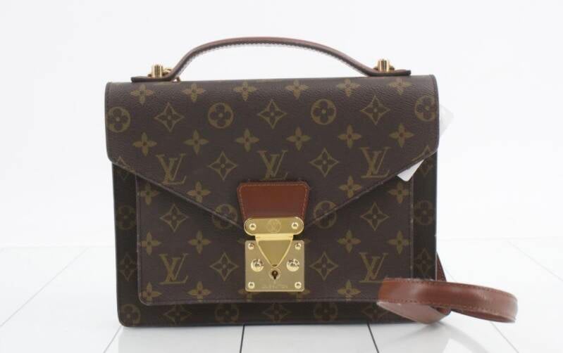 LV Monceau 28 met schouderriem