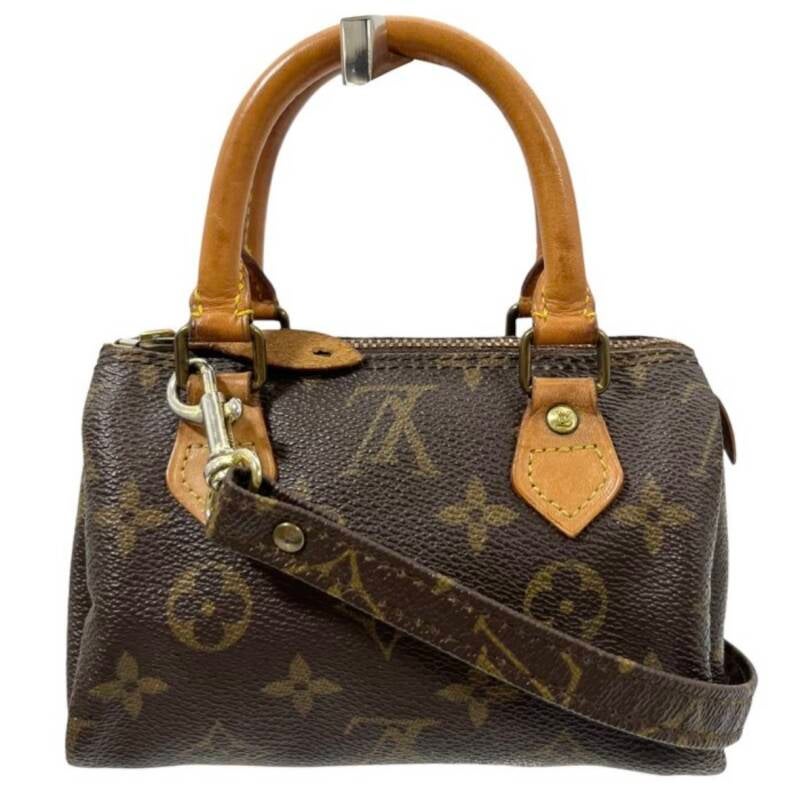 Mini speedy met strap