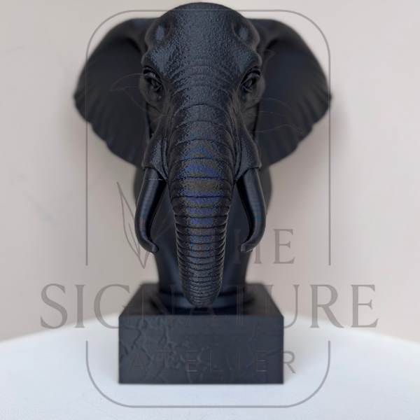 Olifant beeld – krachtig en tijdloos dierenbeeld