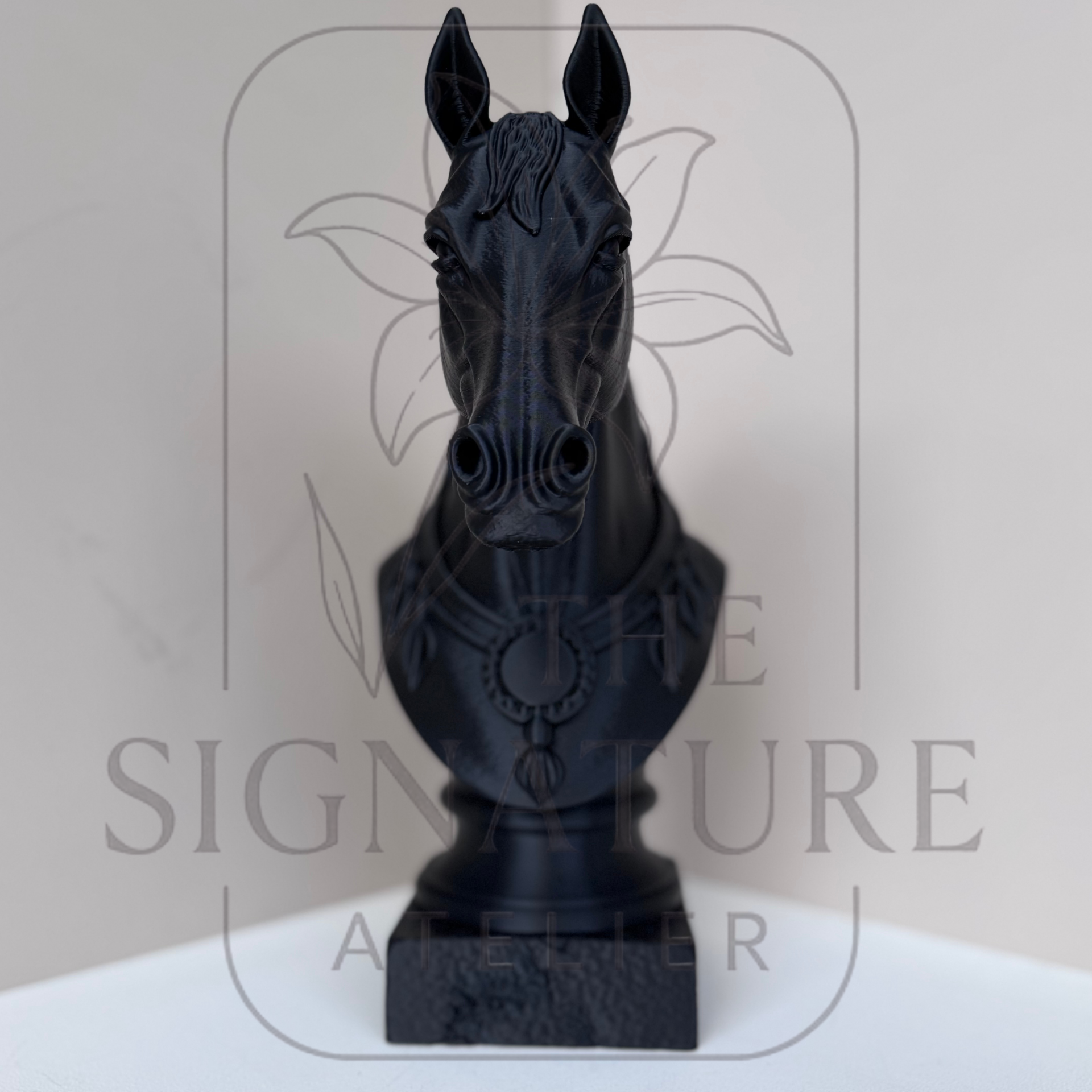 Paard beeld – elegant en krachtig dierenbeeld