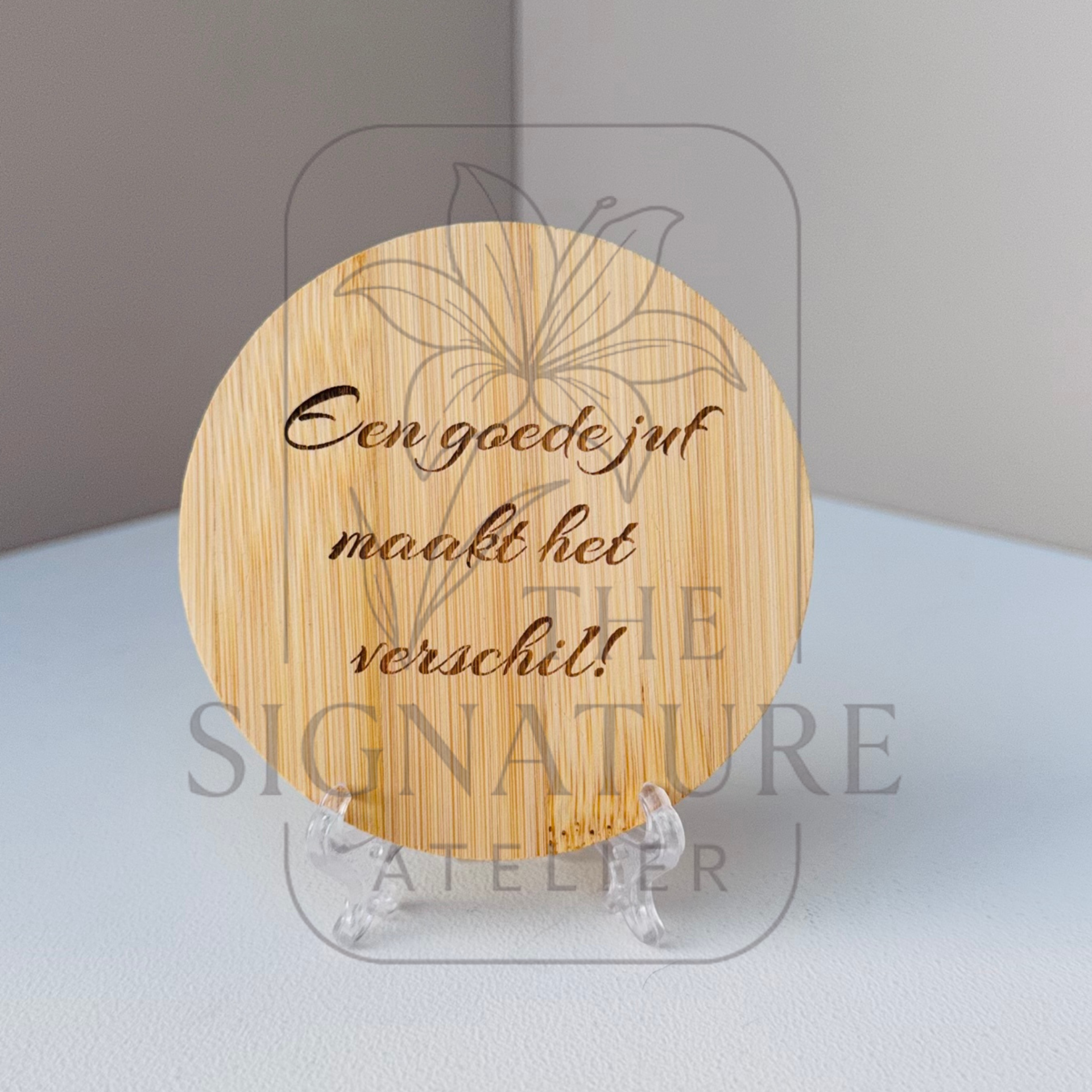 Onderzetters | Quotes | Juf of Meester