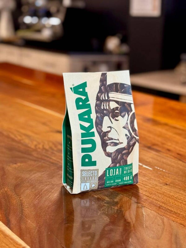 Pukará Selecto – Gourmet Washed Coffee 400g