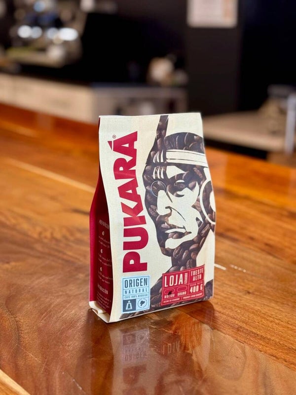 Pukará Origen – Ground Coffee 400g