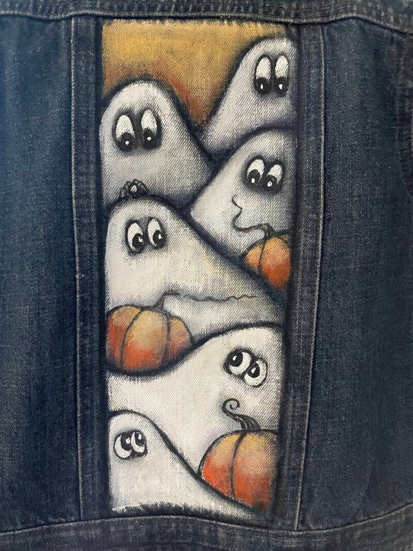 Spooky Friends