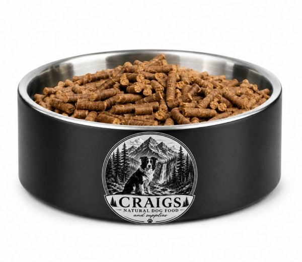 Puppy Geperst & Graanvrije brok 10 kg