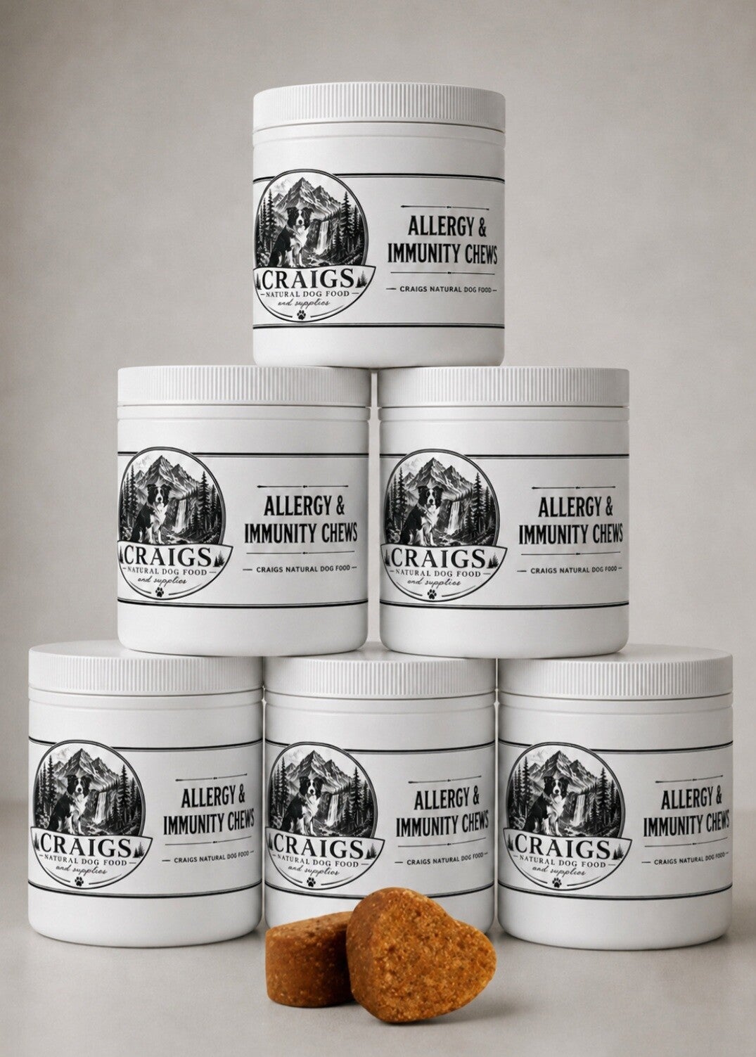 Anti jeuk Supplement