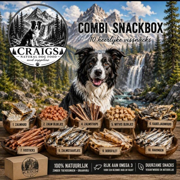 Snackbox Vis