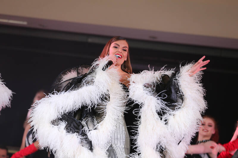 dnershow Grandeur, photo by Paul Ridderhof