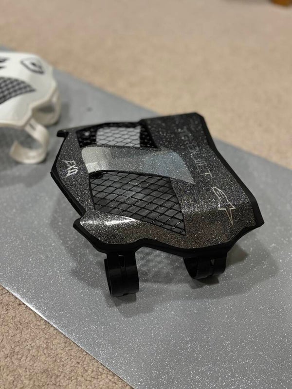 Vented Plate