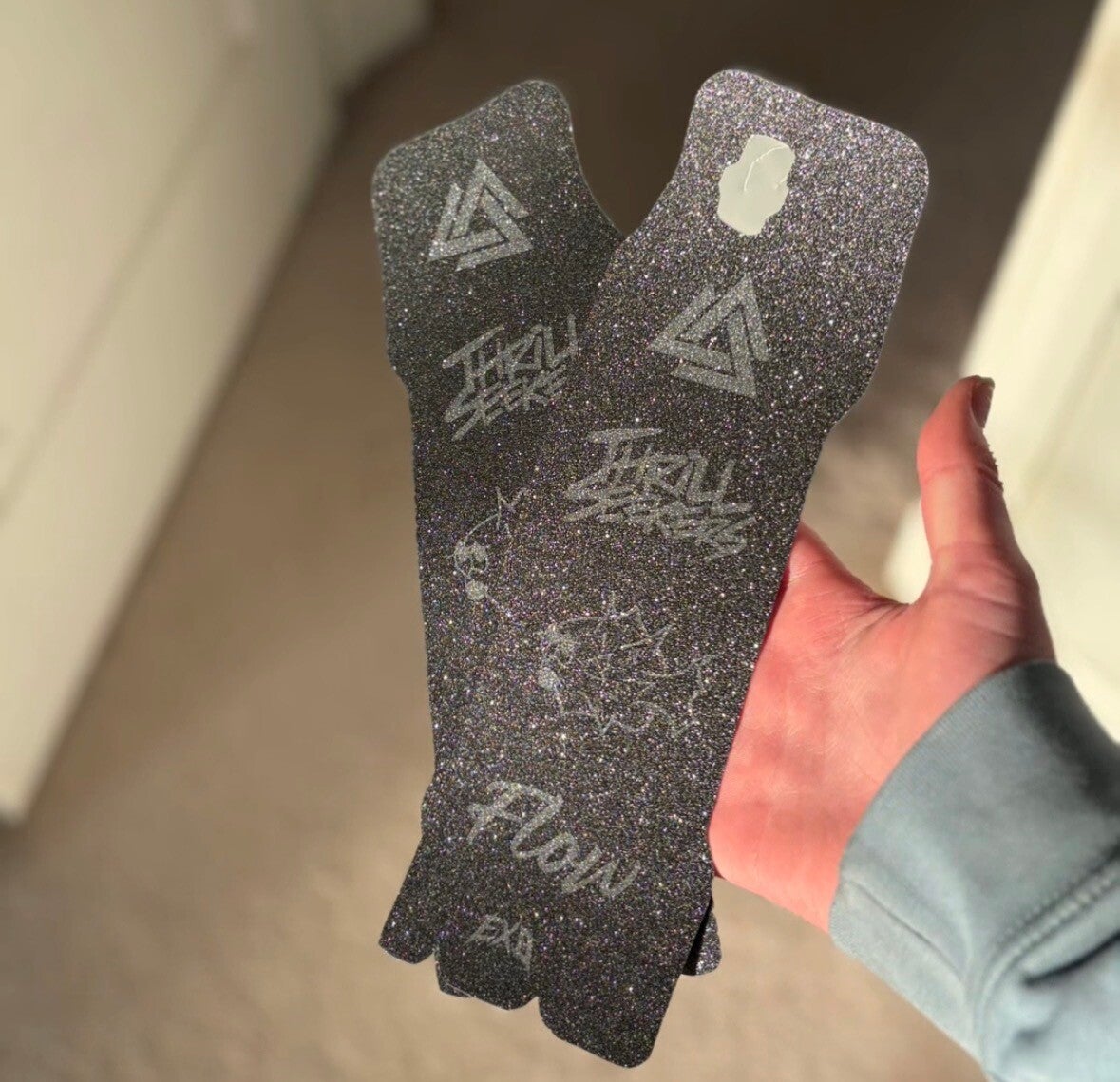 Fork Decals