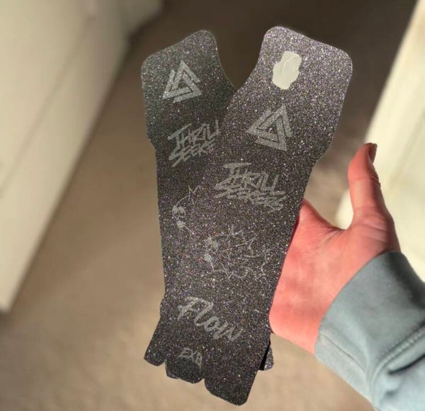 Fork Decals