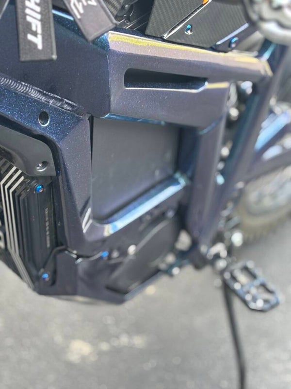 Battery Sheilds