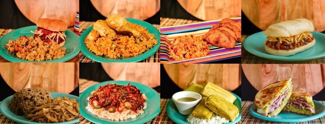 Monday Menu Ordering