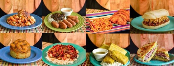 Friday Menu Ordering