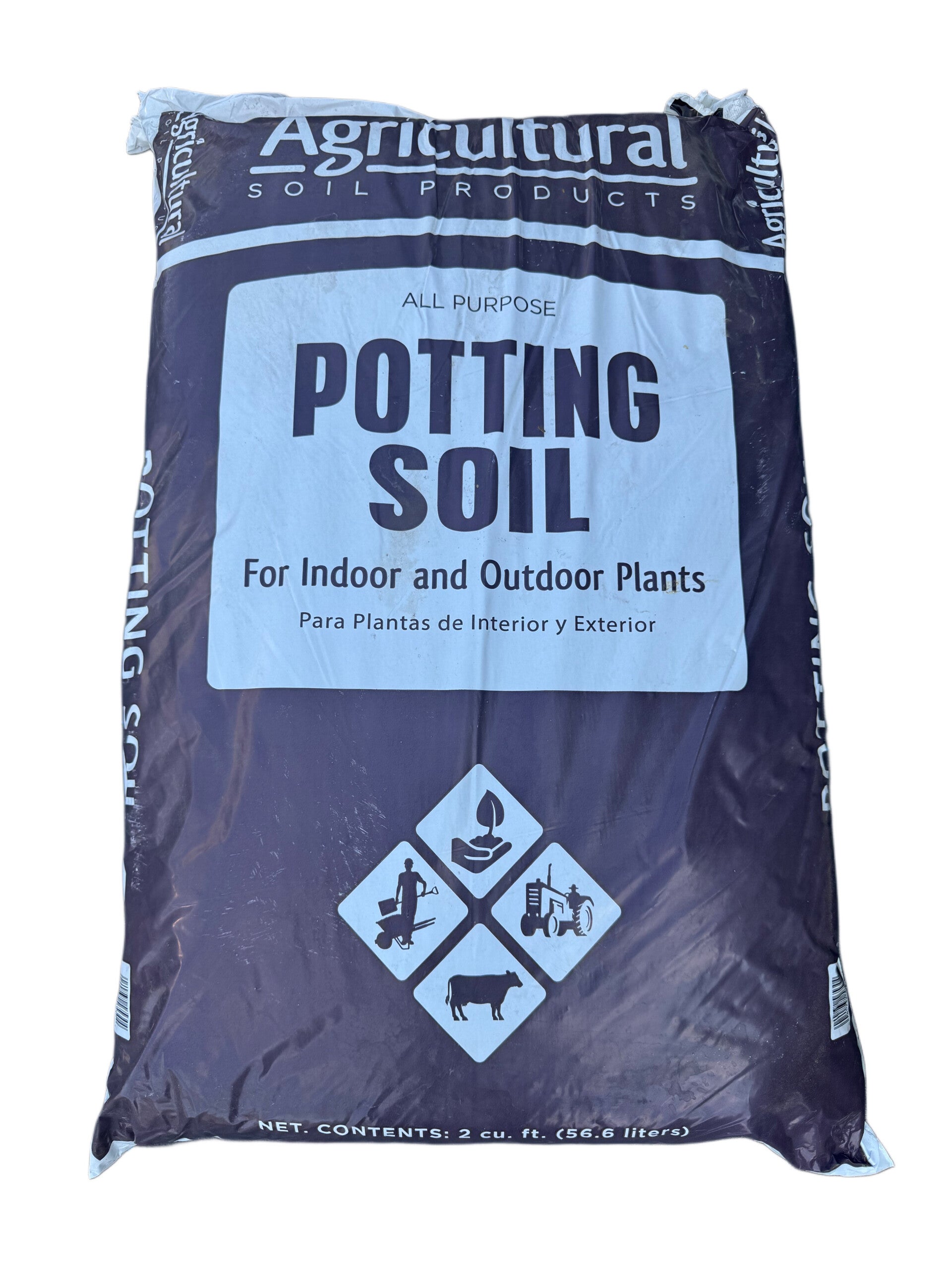 Potting Oil