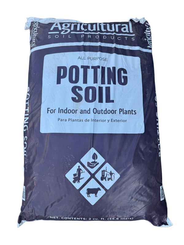 Potting Oil